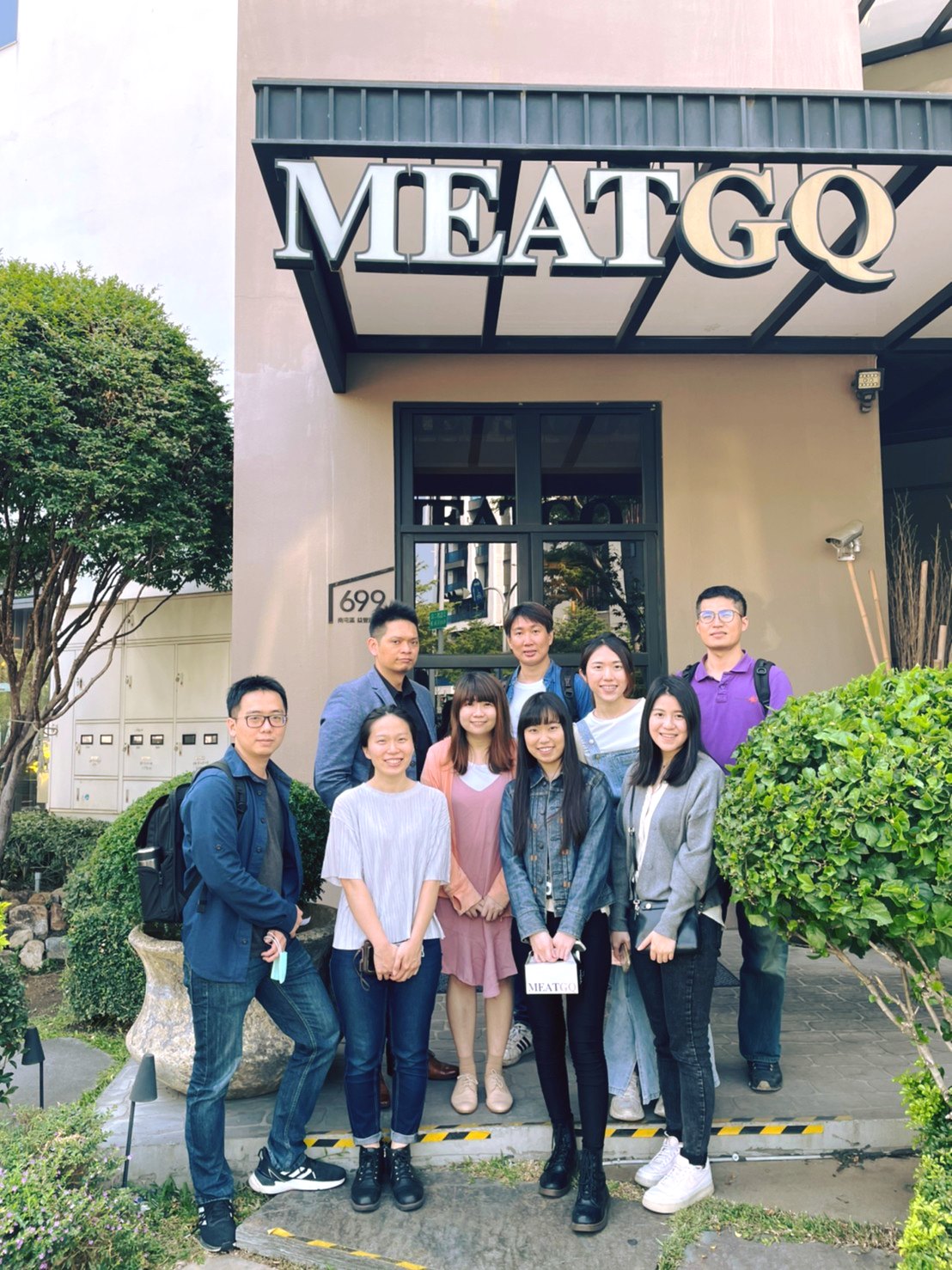annual year-end banquet