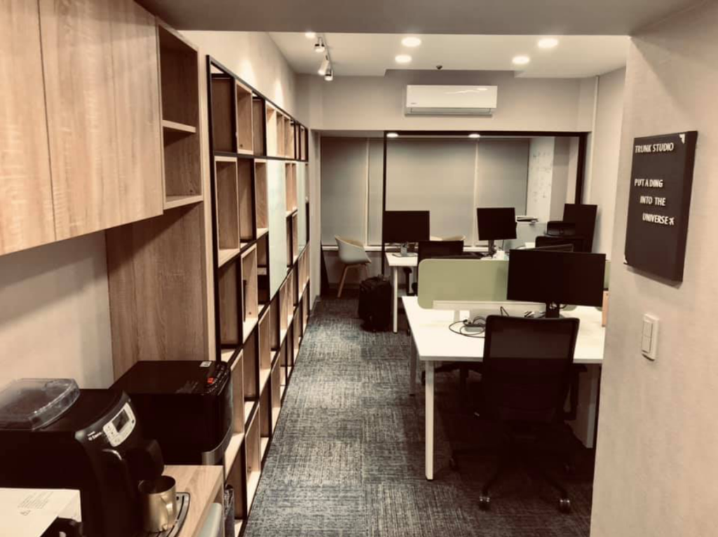 Trunk Taipei Office
